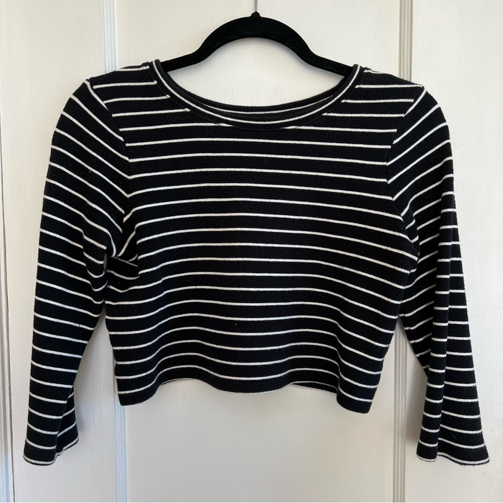 BDG cropped sweater